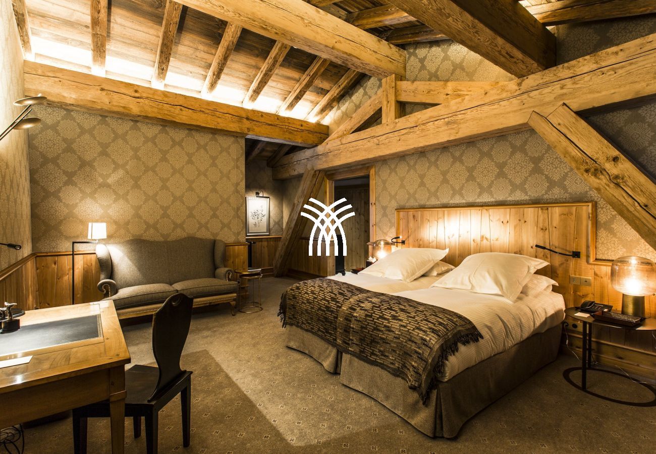 Chalet in Val-d´Isère - Allure