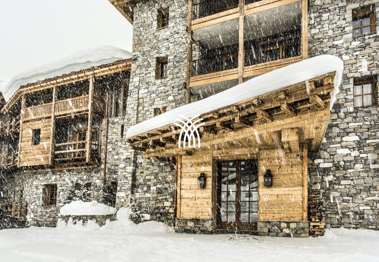 Chalet in Val-d´Isère - Allure