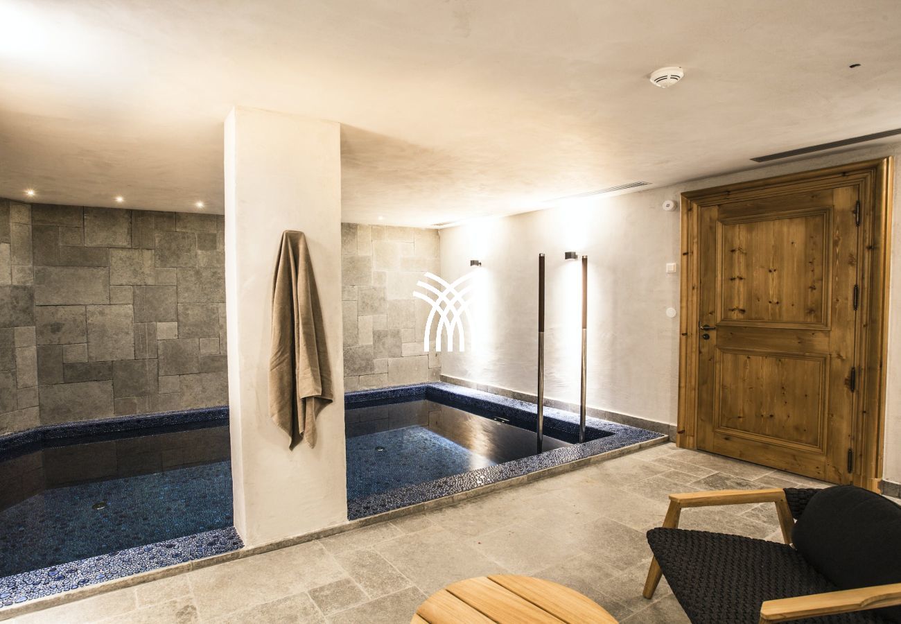 Chalet in Val-d´Isère - Allure