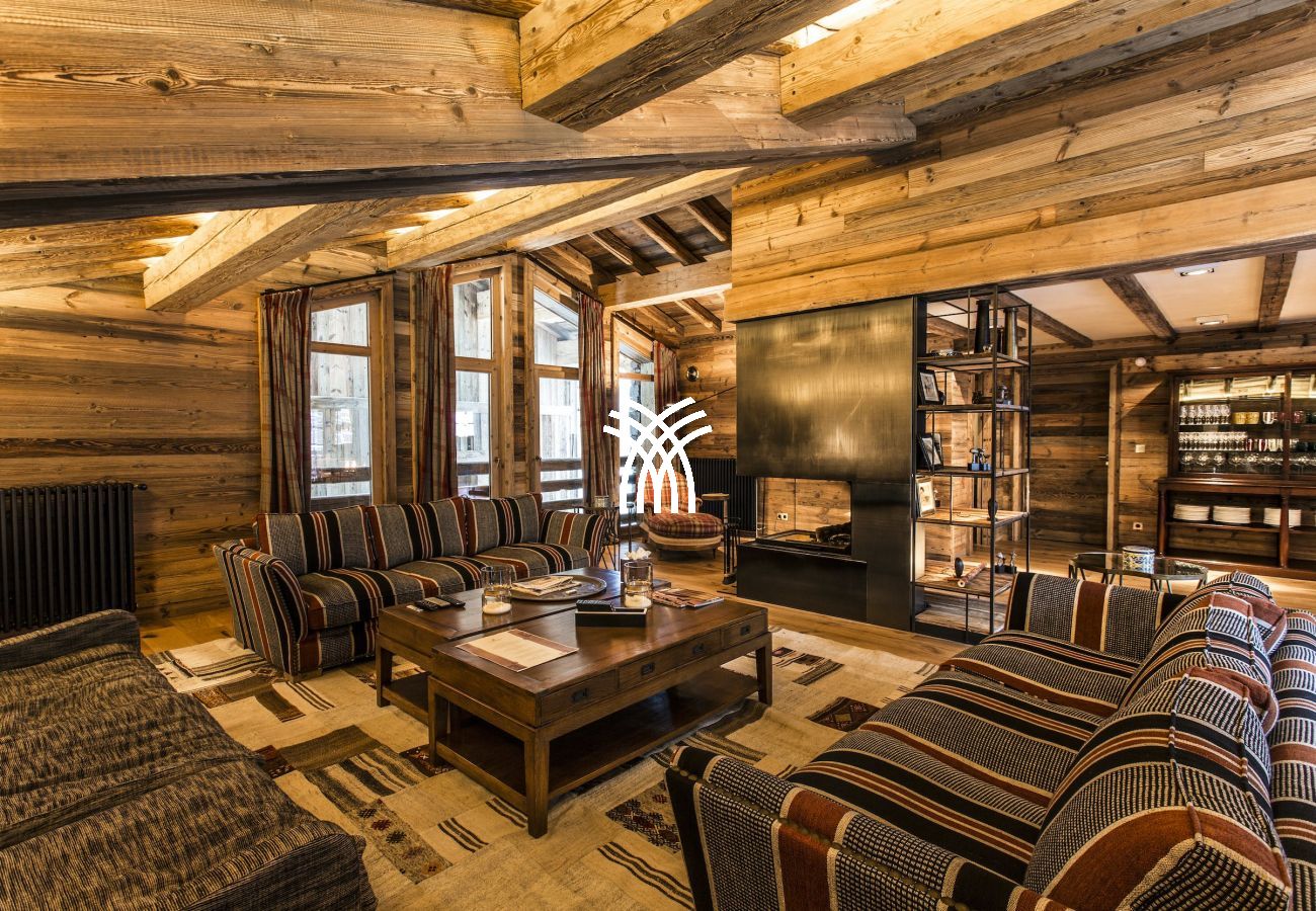 Chalet in Val-d´Isère - Allure