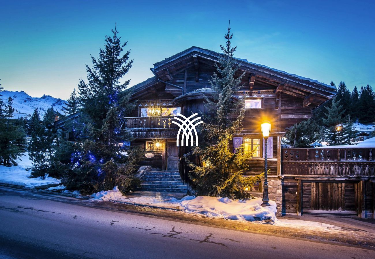 Chalet in Courchevel - Augustus