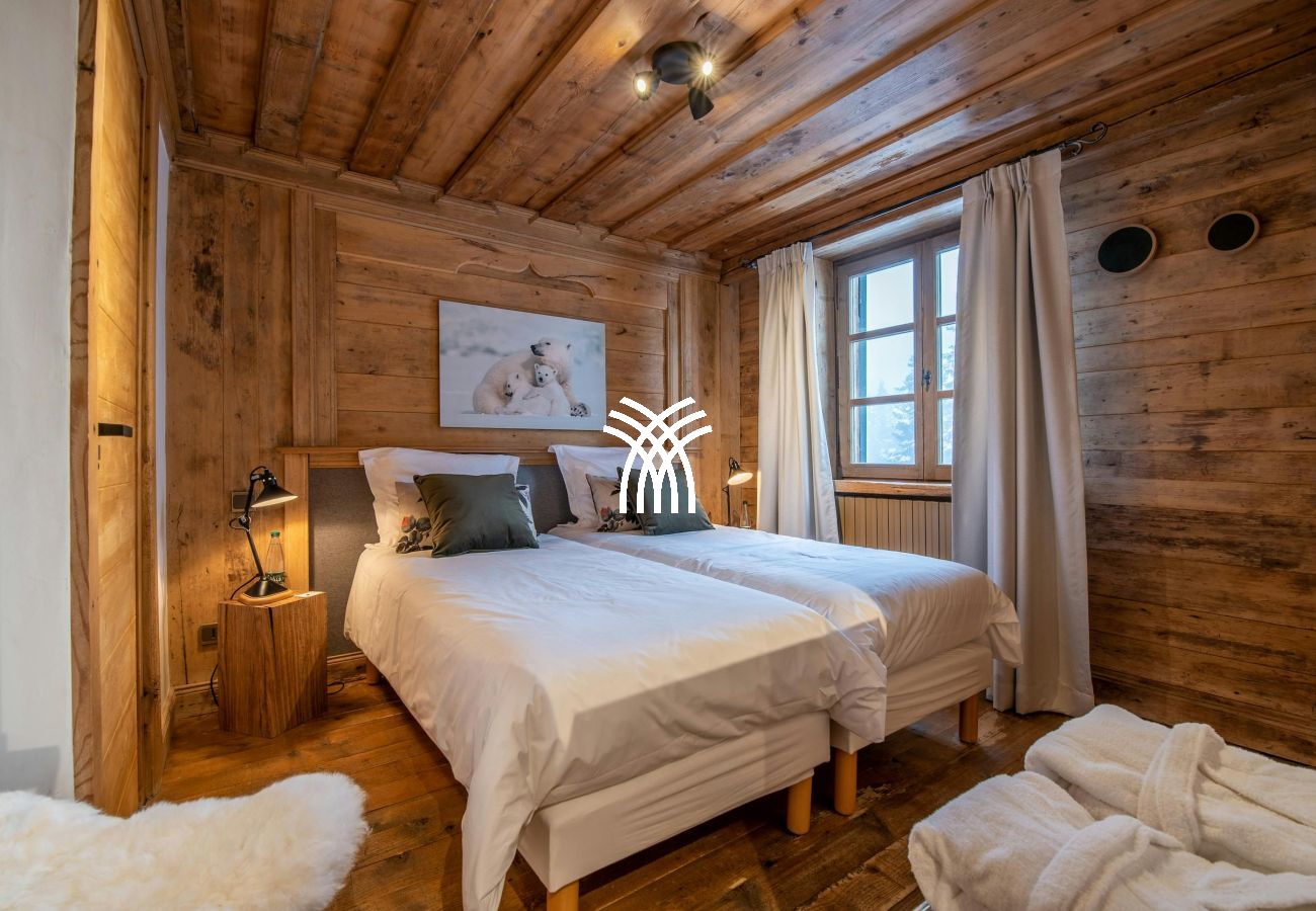 Chalet in Courchevel - Augustus