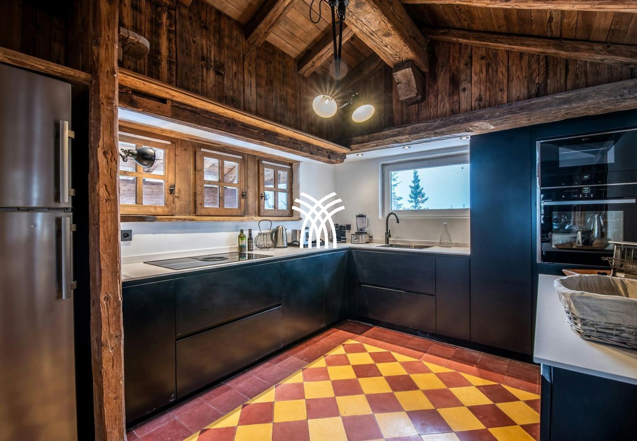 Chalet in Courchevel - Augustus
