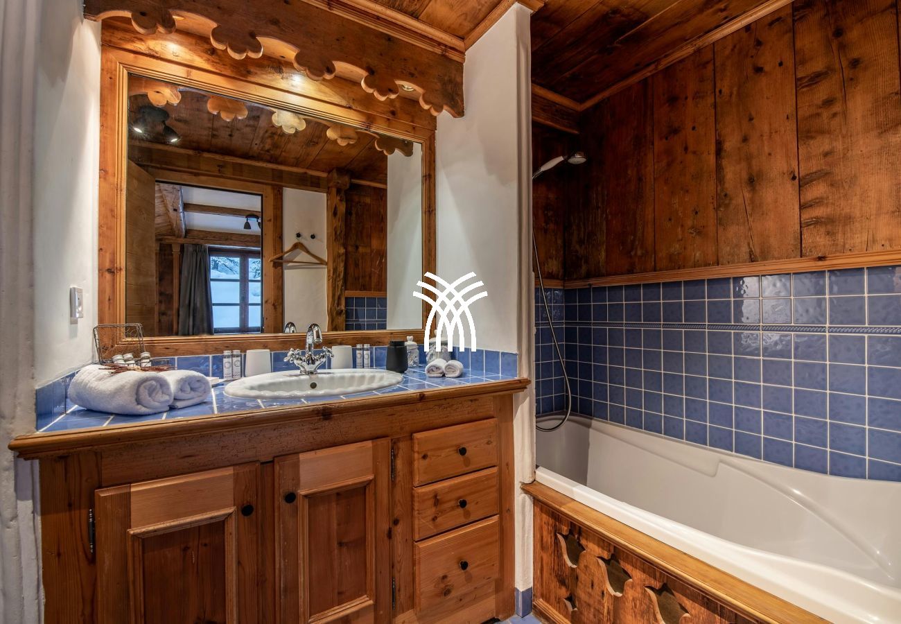 Chalet in Courchevel - Augustus