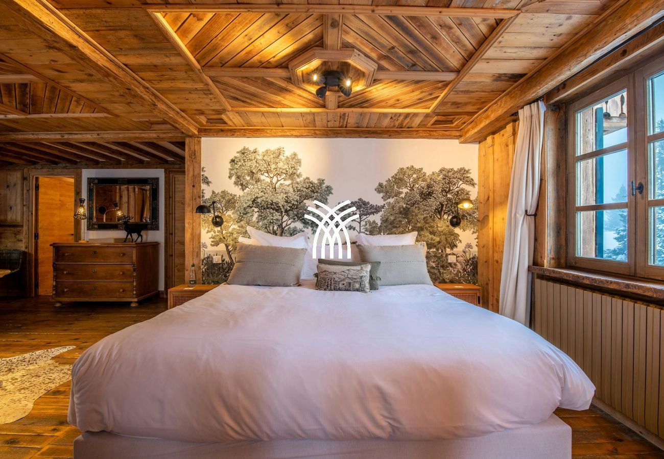 Chalet in Courchevel - Augustus