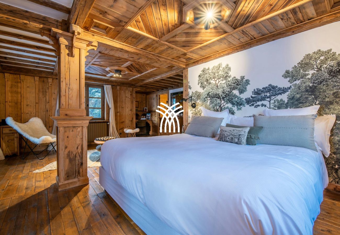 Chalet in Courchevel - Augustus