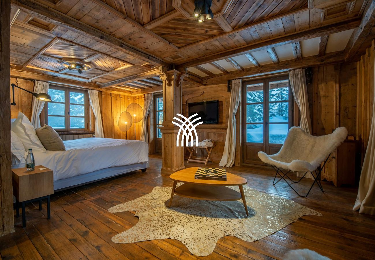 Chalet in Courchevel - Augustus
