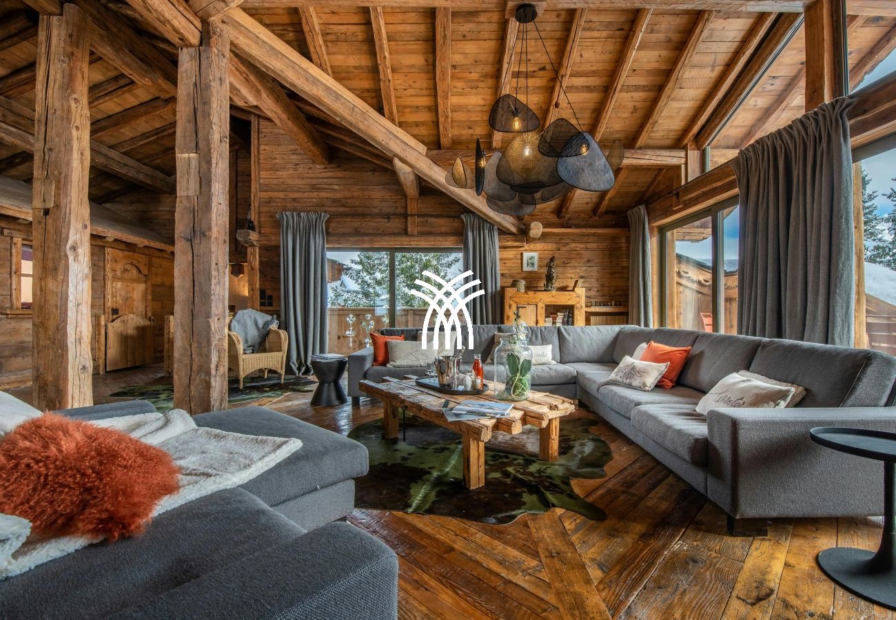 Chalet in Courchevel - Augustus