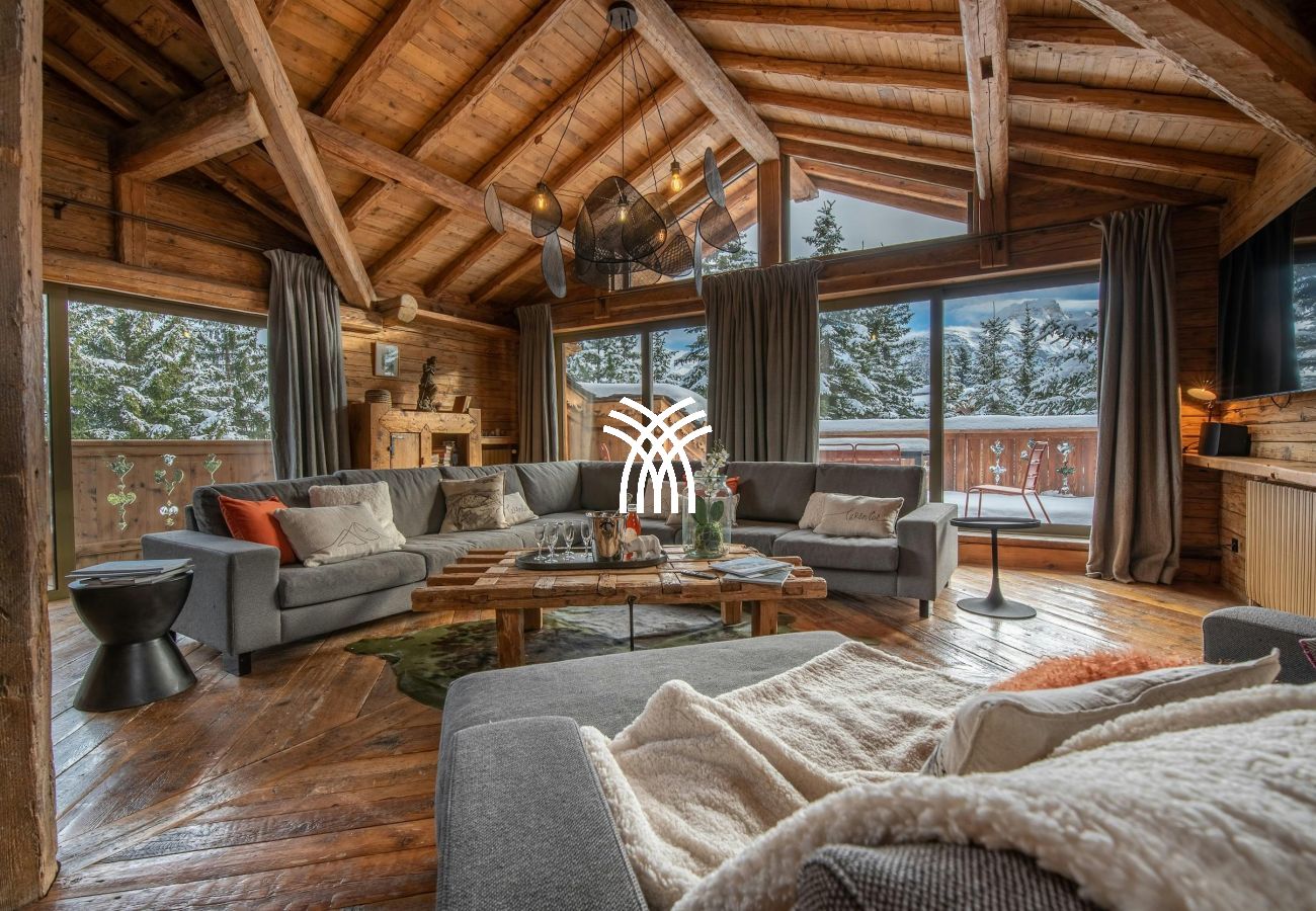 Chalet in Courchevel - Augustus