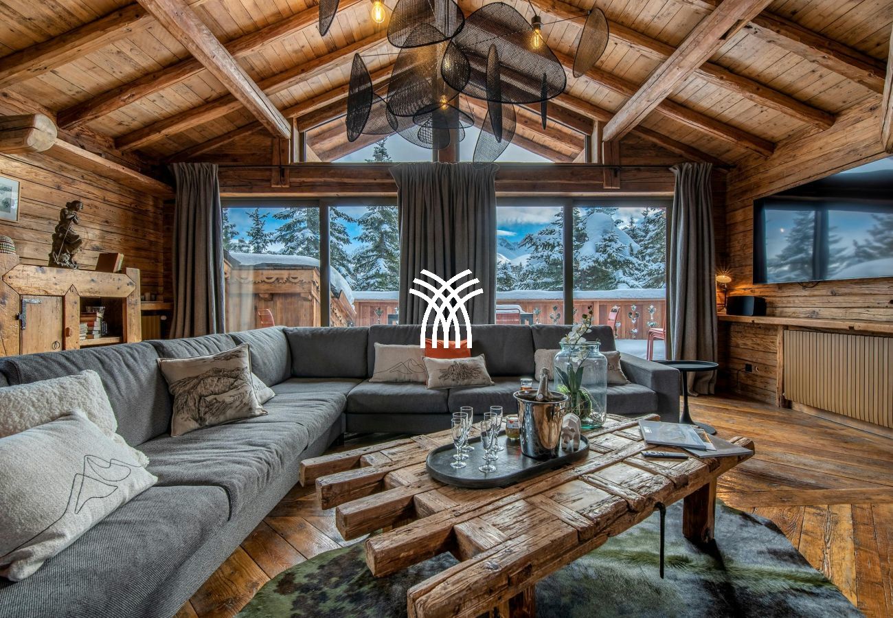 Chalet in Courchevel - Augustus