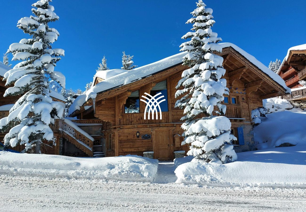 Chalet in Courchevel - Axel