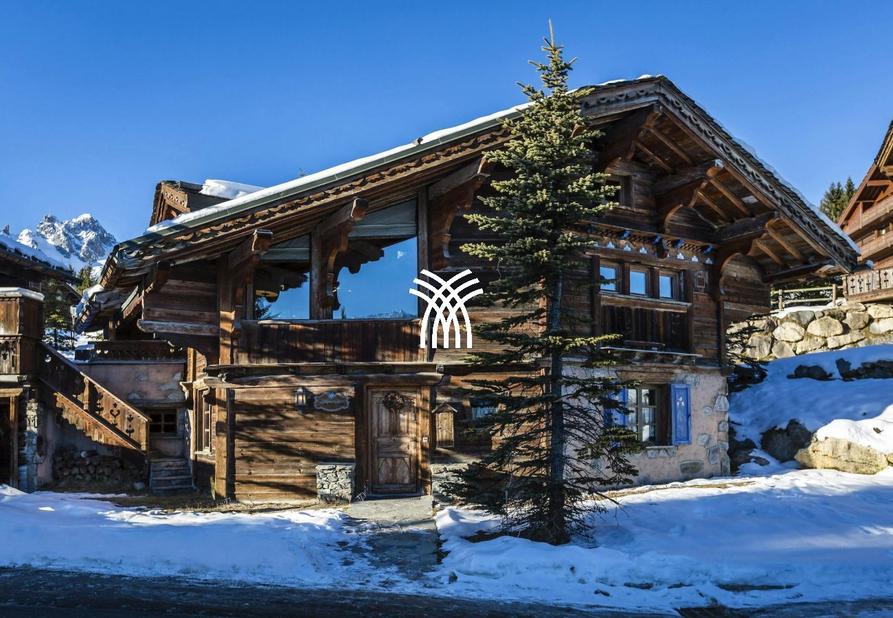 Chalet in Courchevel - Axel