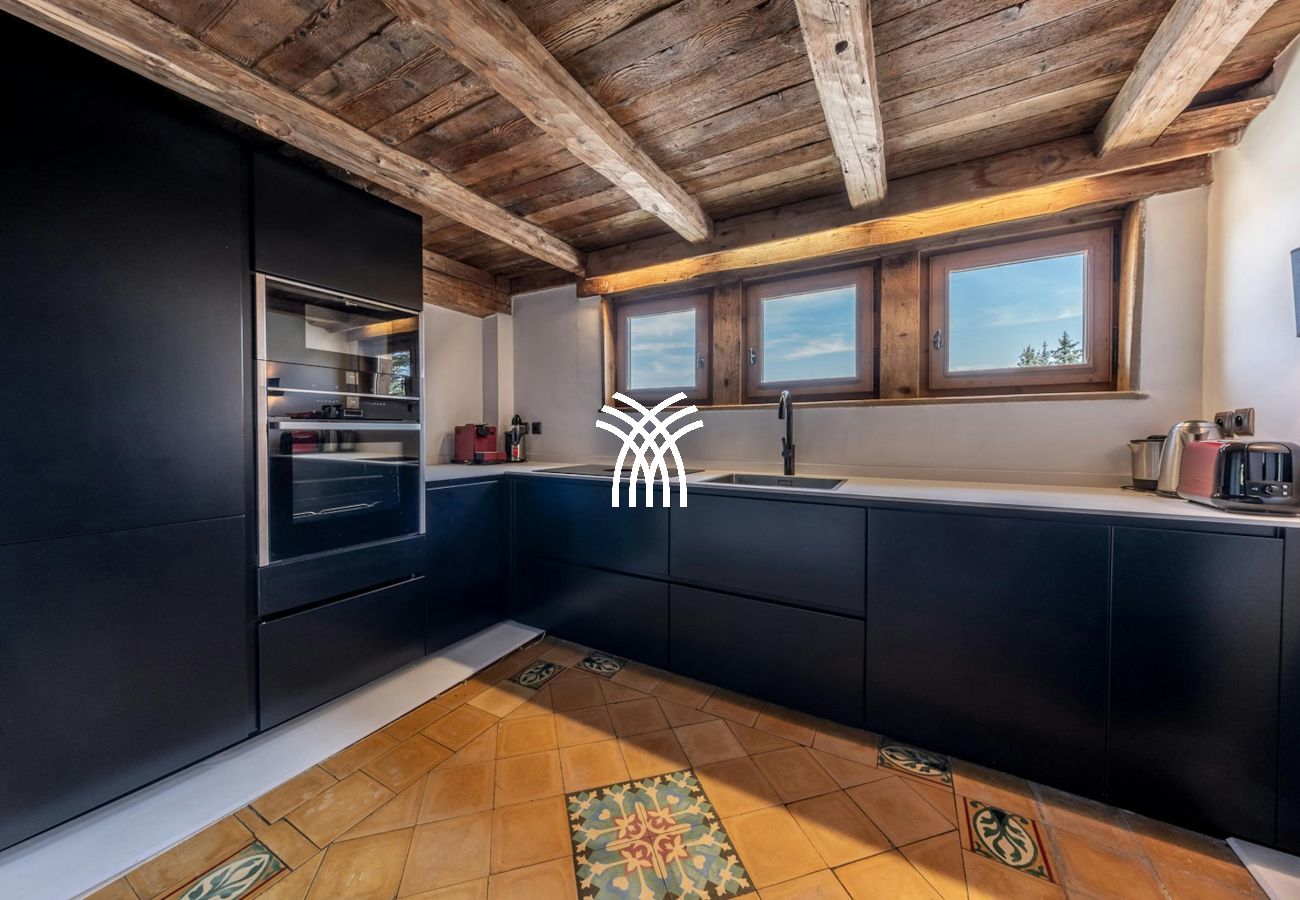 Chalet in Courchevel - Axel