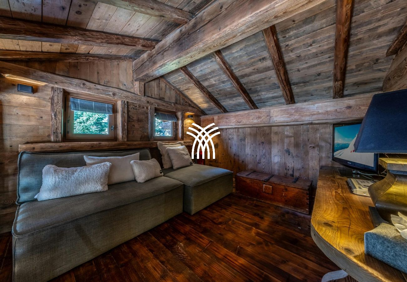 Chalet in Courchevel - Axel