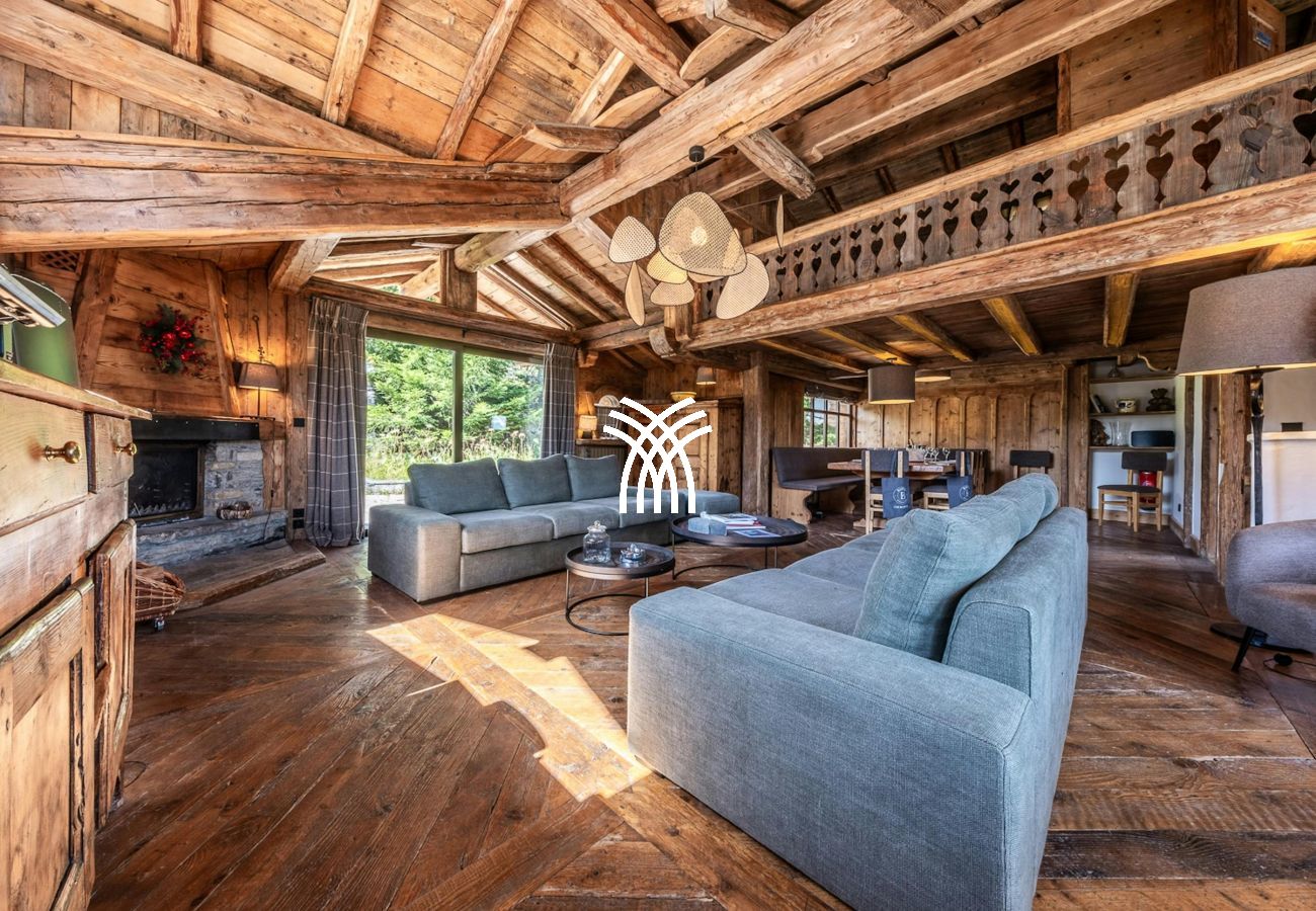 Chalet in Courchevel - Axel