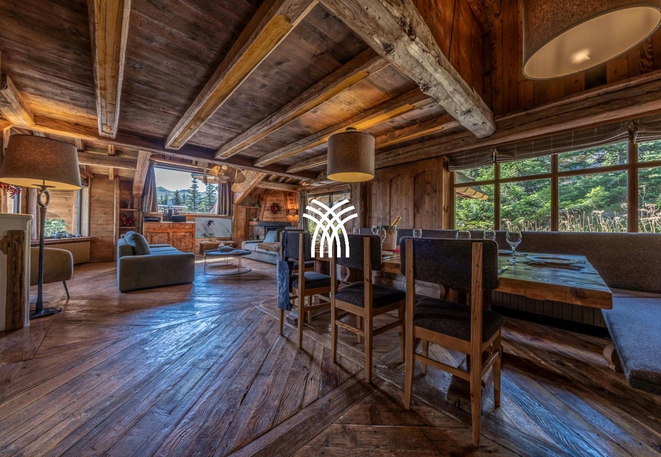 Chalet in Courchevel - Axel