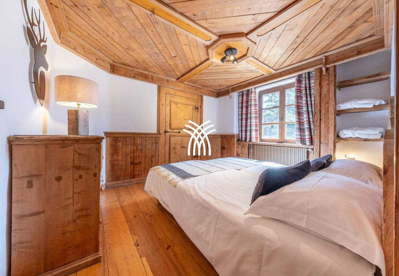 Chalet in Courchevel - Axel