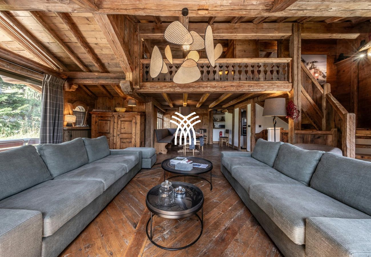 Chalet in Courchevel - Axel