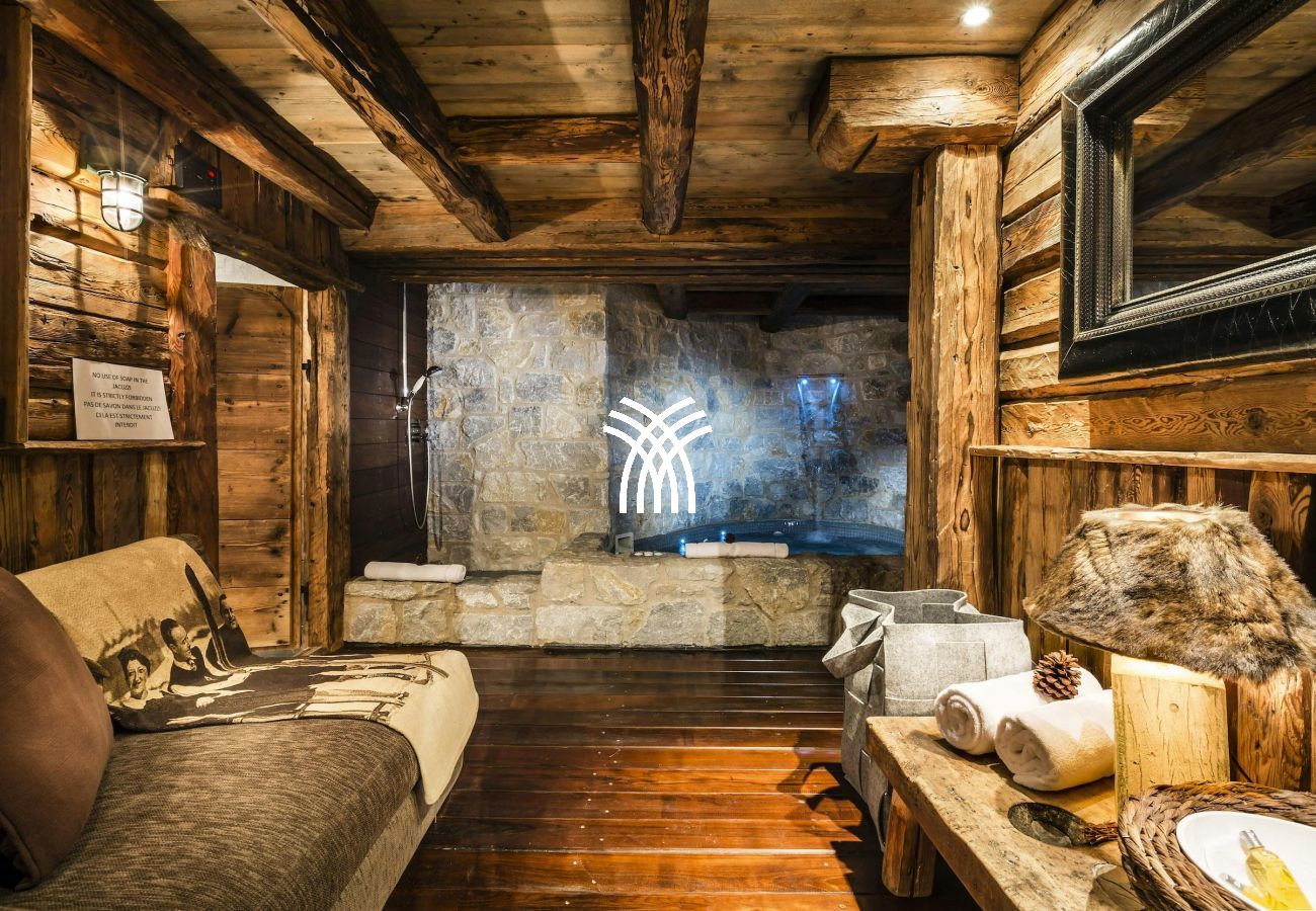 Chalet in Courchevel - Axel