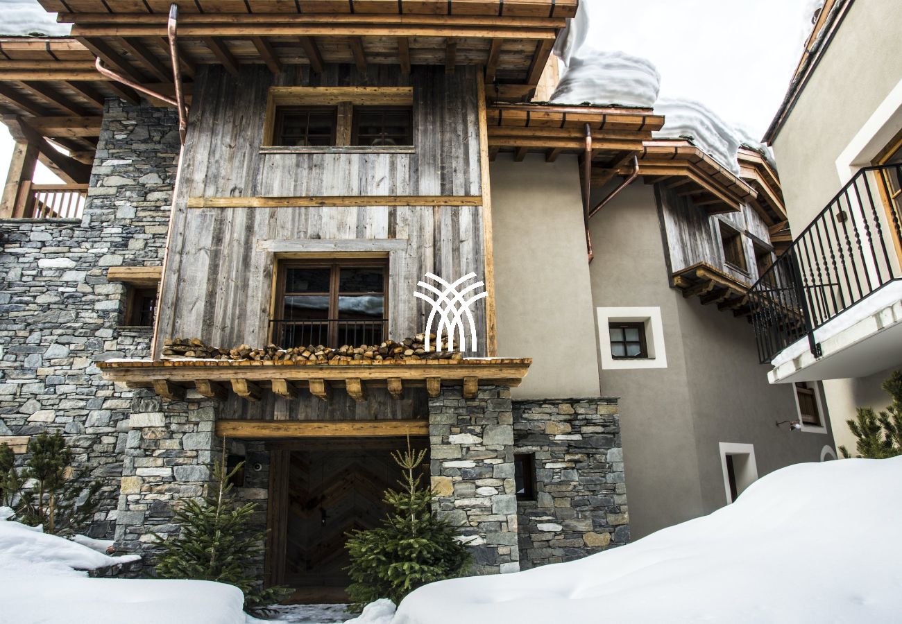Chalet in Courchevel - Bijoux