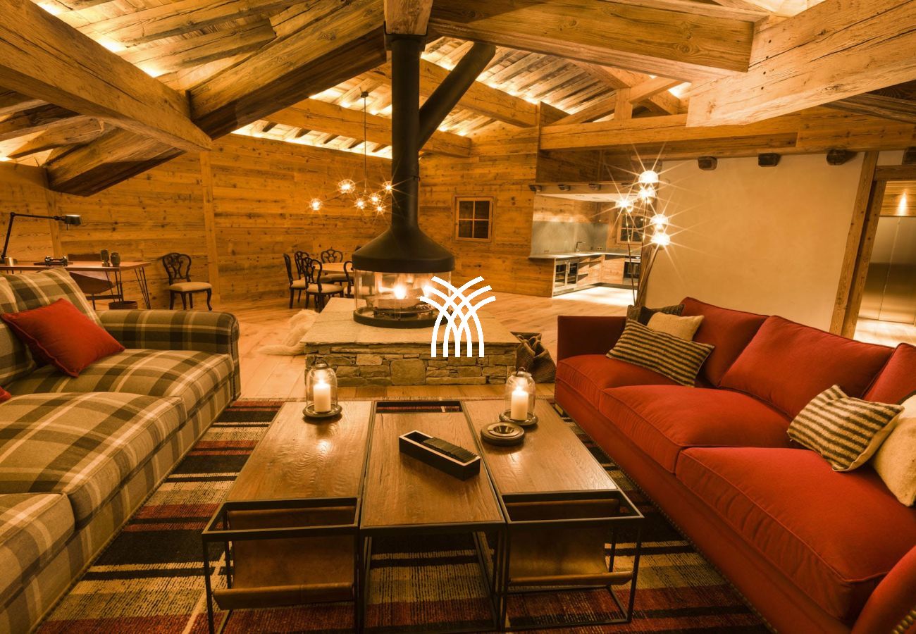 Chalet in Courchevel - Bijoux