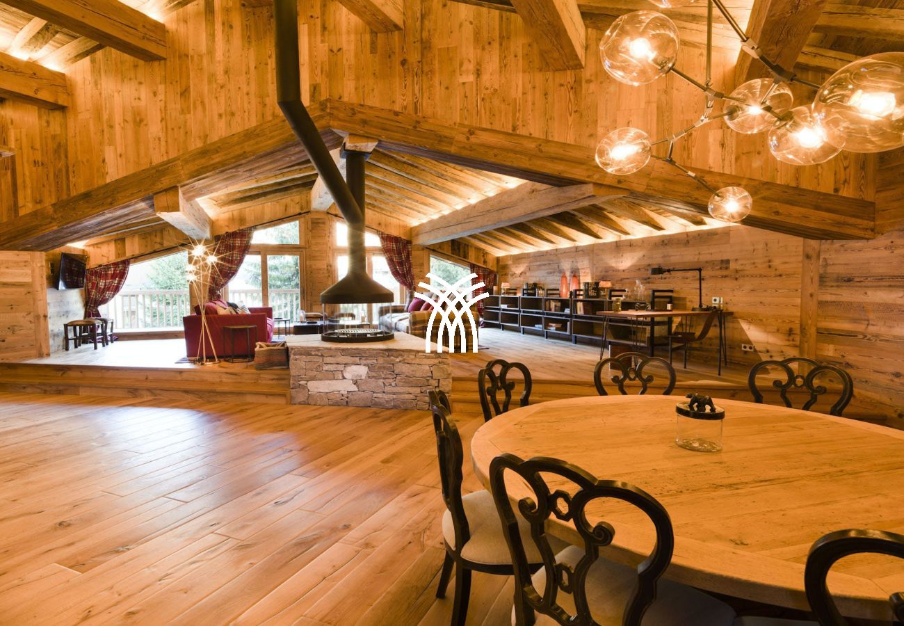 Chalet in Courchevel - Bijoux