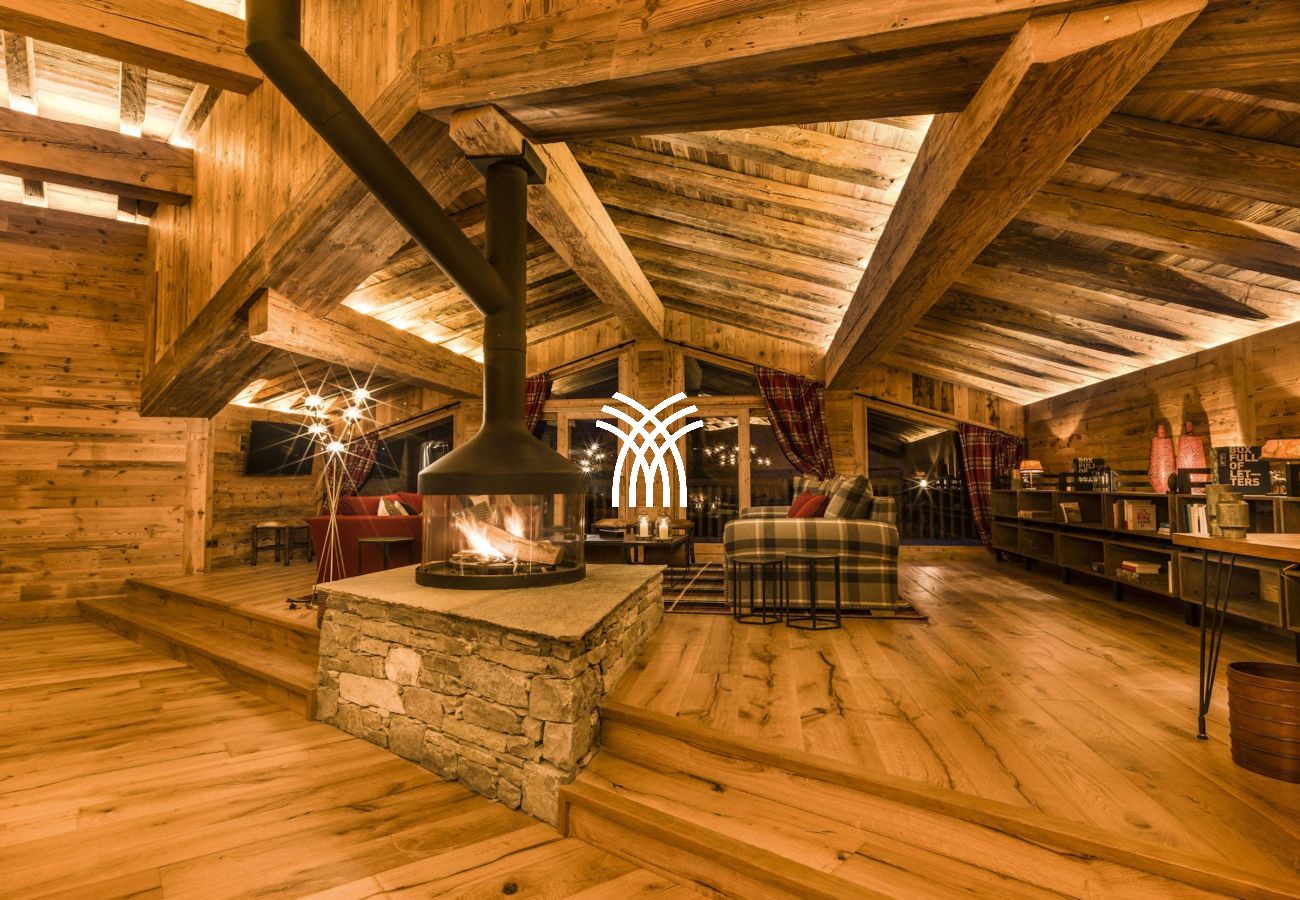 Chalet in Courchevel - Bijoux
