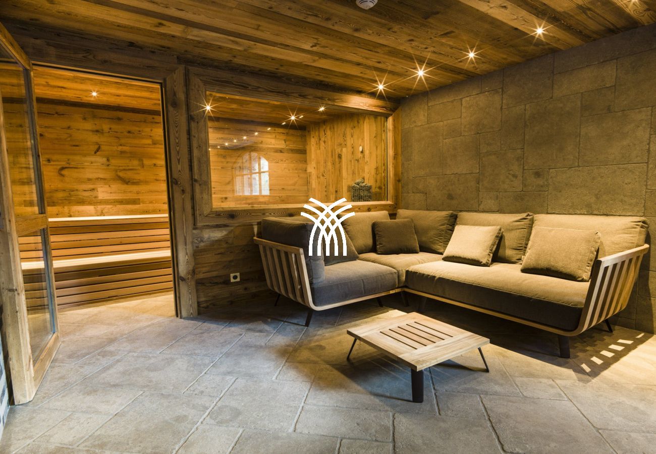Chalet in Courchevel - Bijoux
