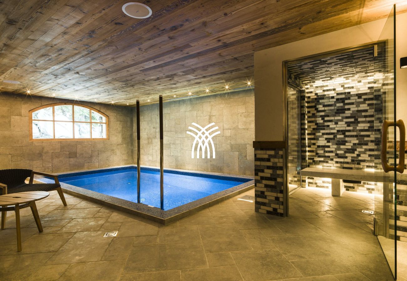 Chalet in Courchevel - Bijoux