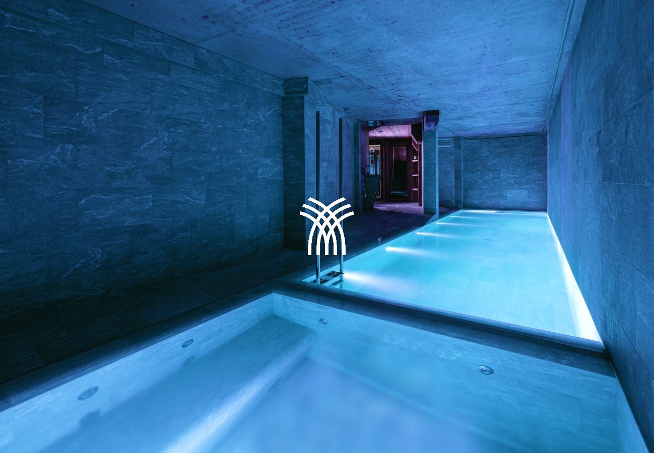 Chalet in Val-d´Isère - Callia