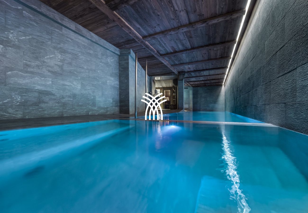 Chalet in Val-d´Isère - Callia