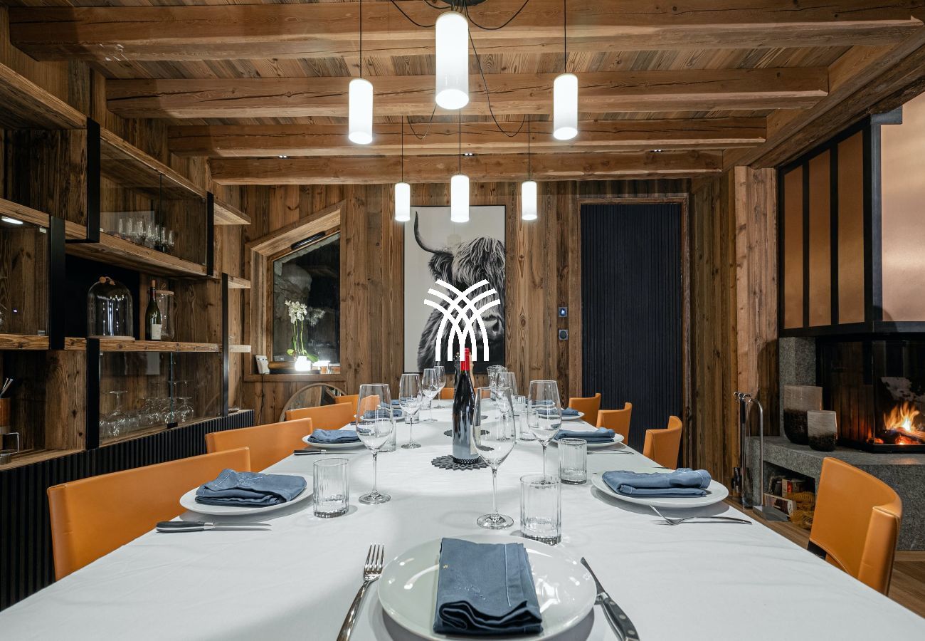 Chalet in Val-d´Isère - Callia