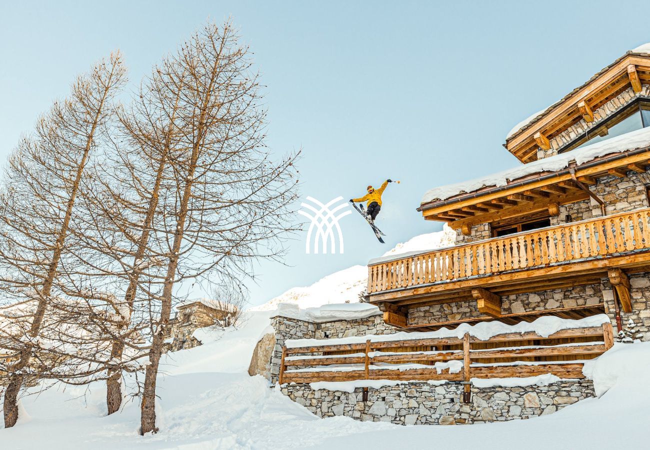 Chalet in Val-d´Isère - Callia
