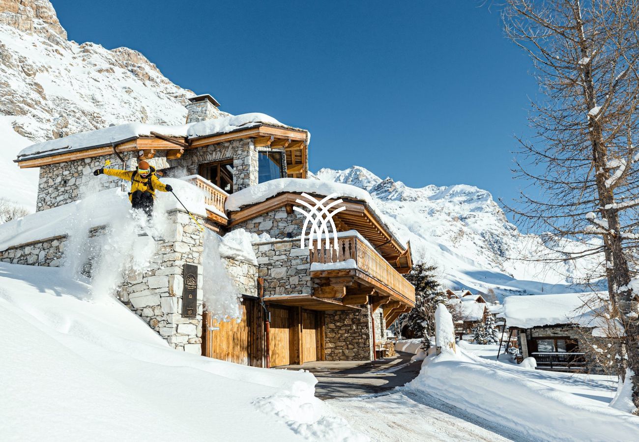 Chalet in Val-d´Isère - Callia