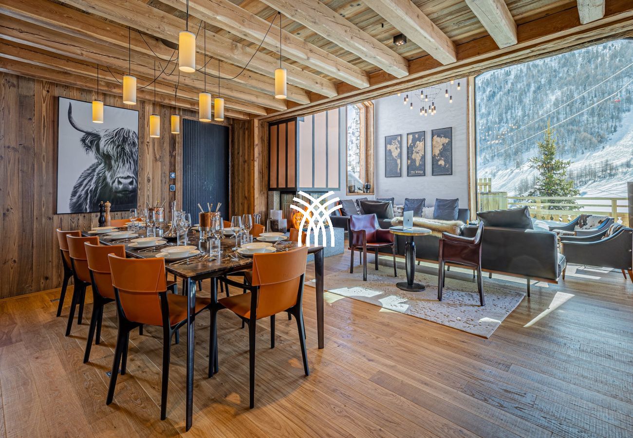 Chalet in Val-d´Isère - Callia