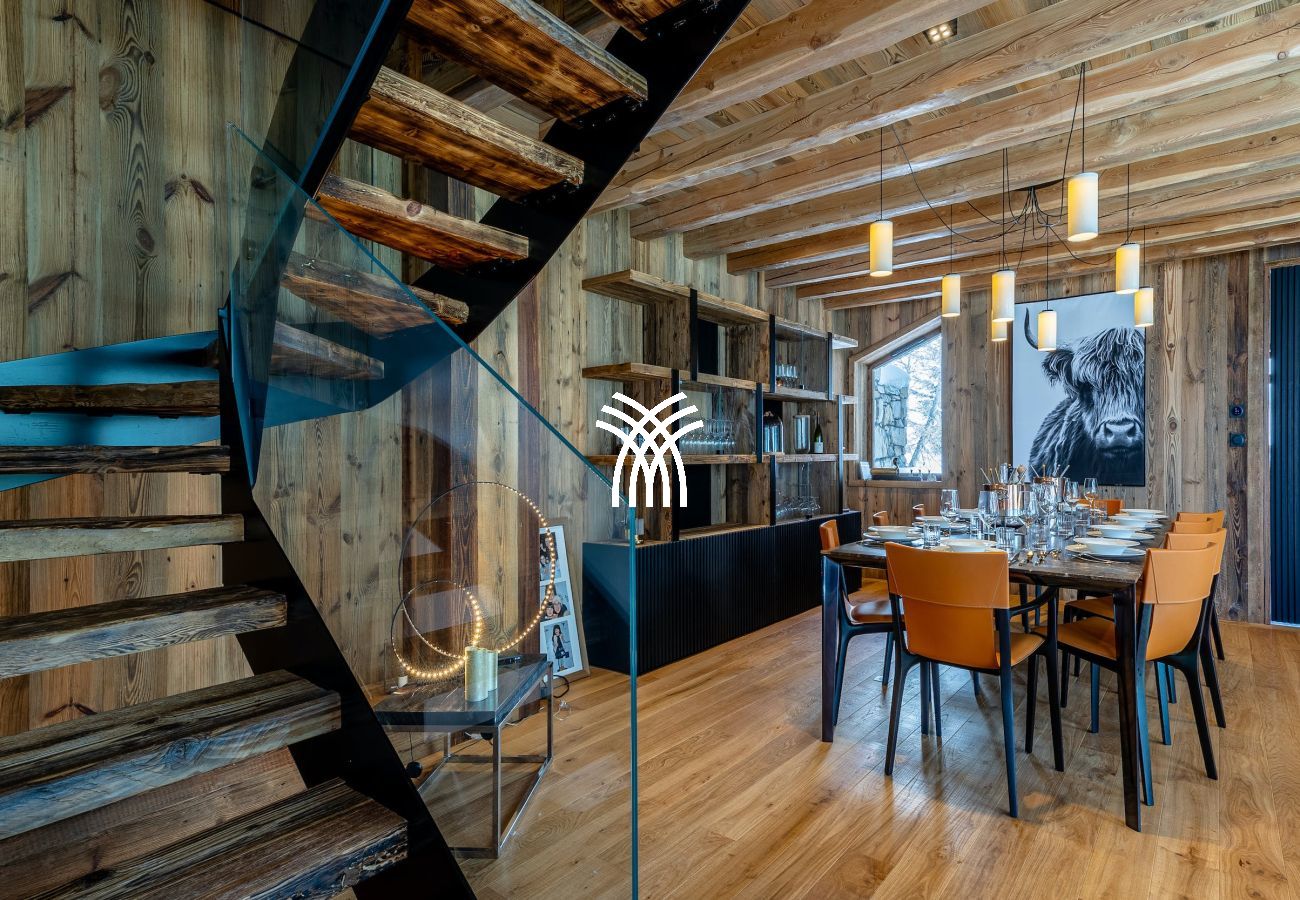 Chalet in Val-d´Isère - Callia