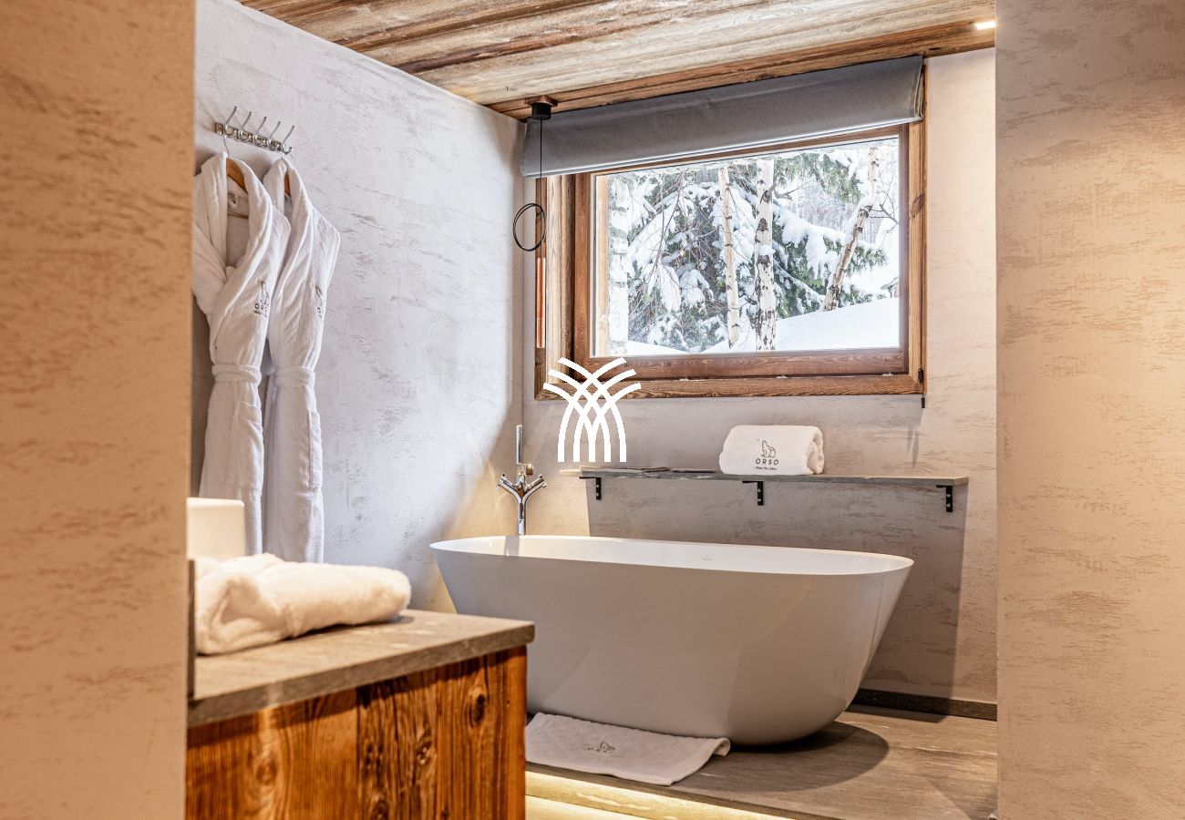 Chalet in Val-d´Isère - Callia