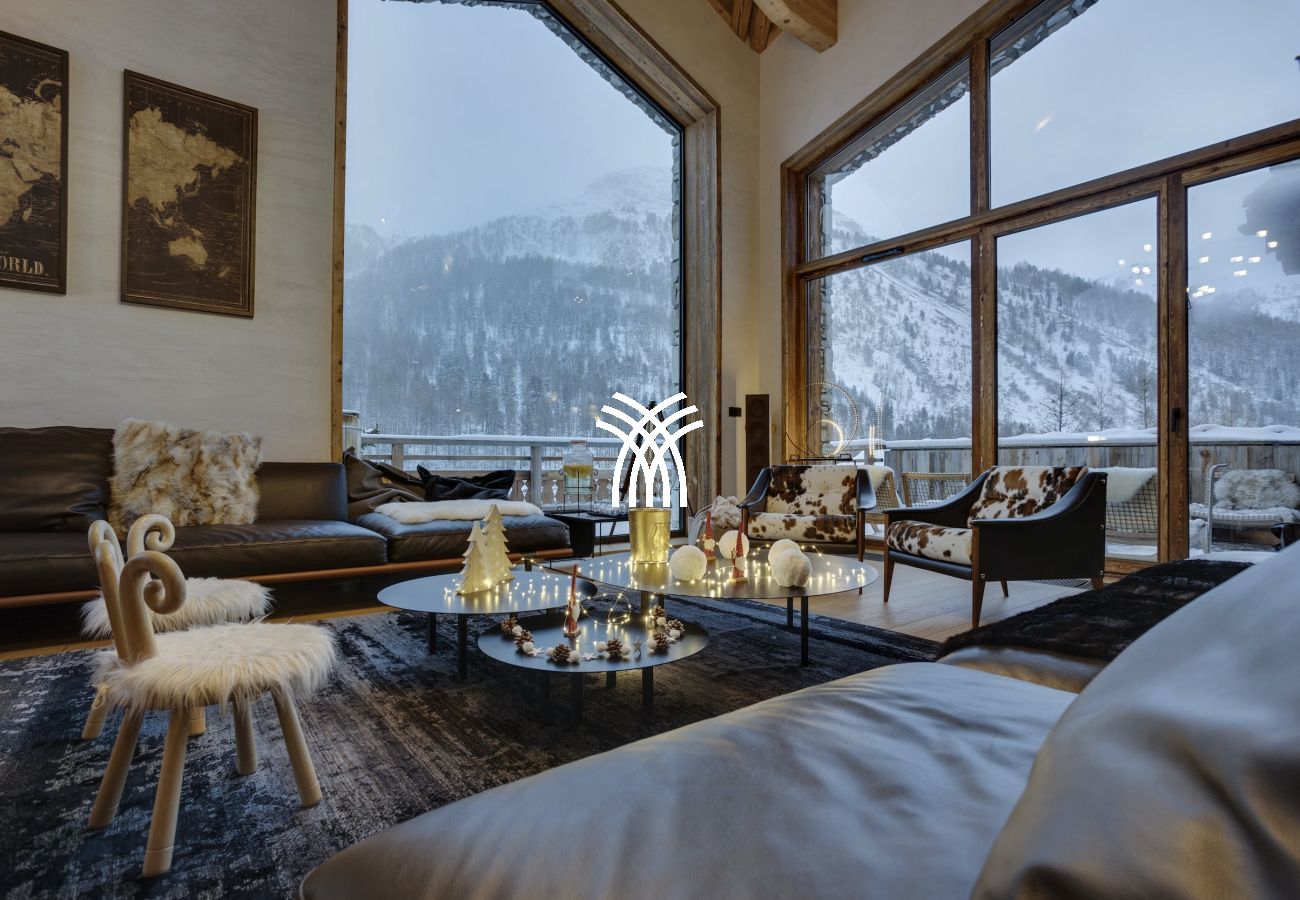 Chalet in Val-d´Isère - Callia