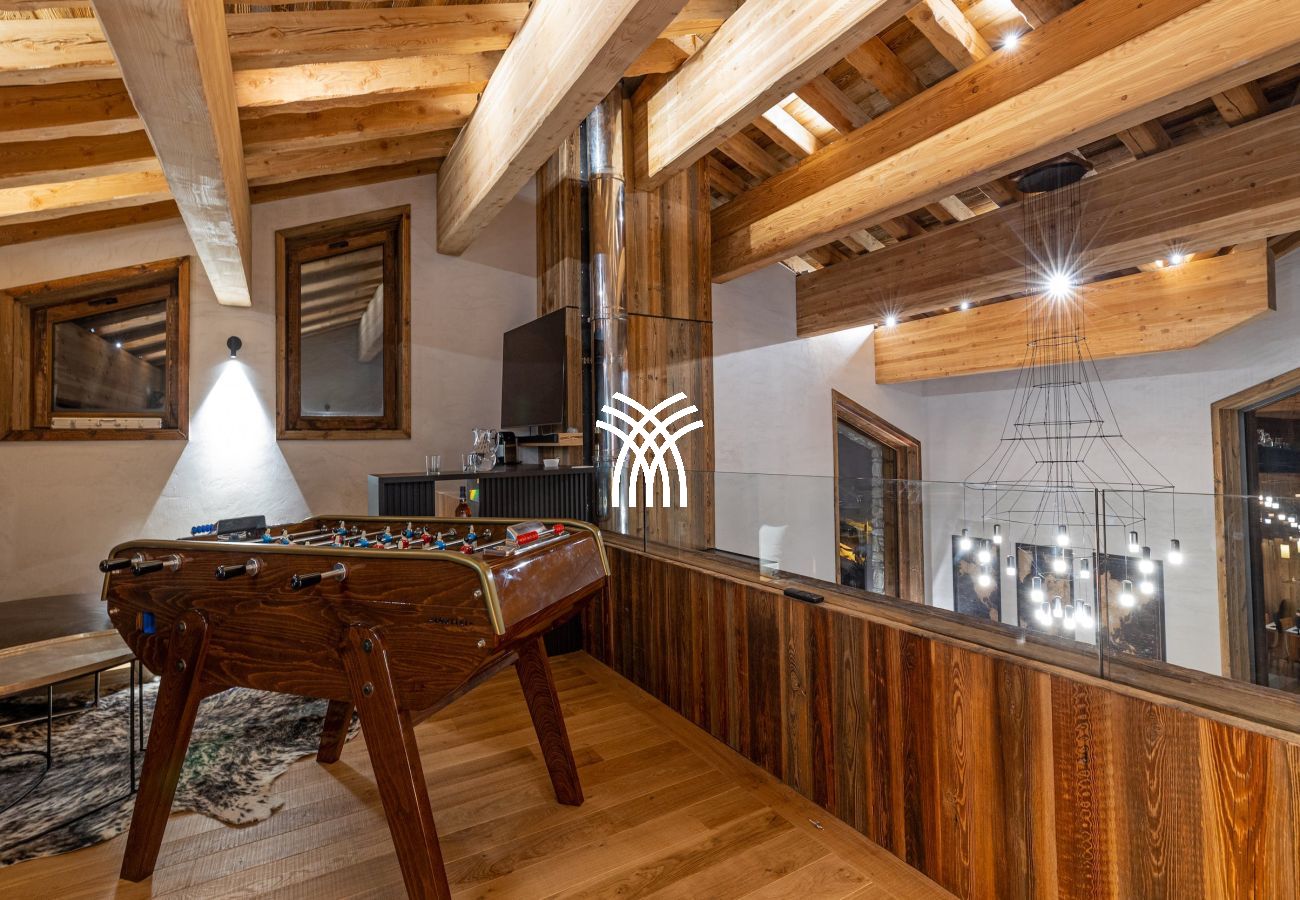 Chalet in Val-d´Isère - Callia