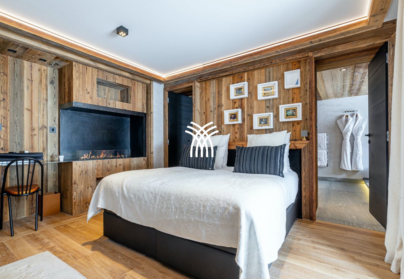 Chalet in Val-d´Isère - Callia