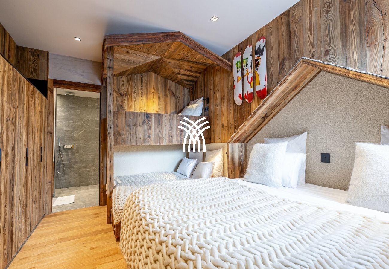 Chalet in Val-d´Isère - Callia