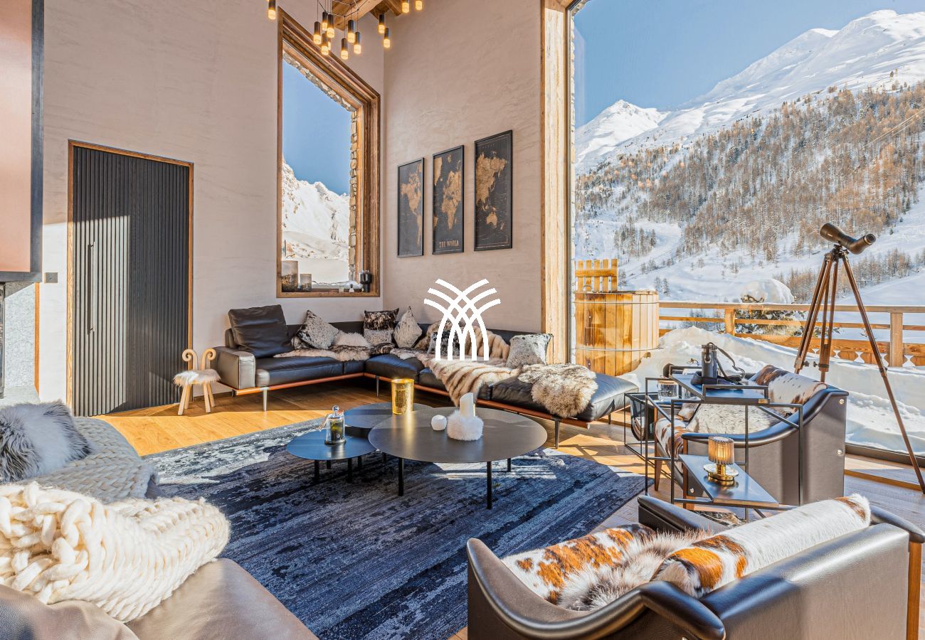 Chalet in Val-d´Isère - Callia