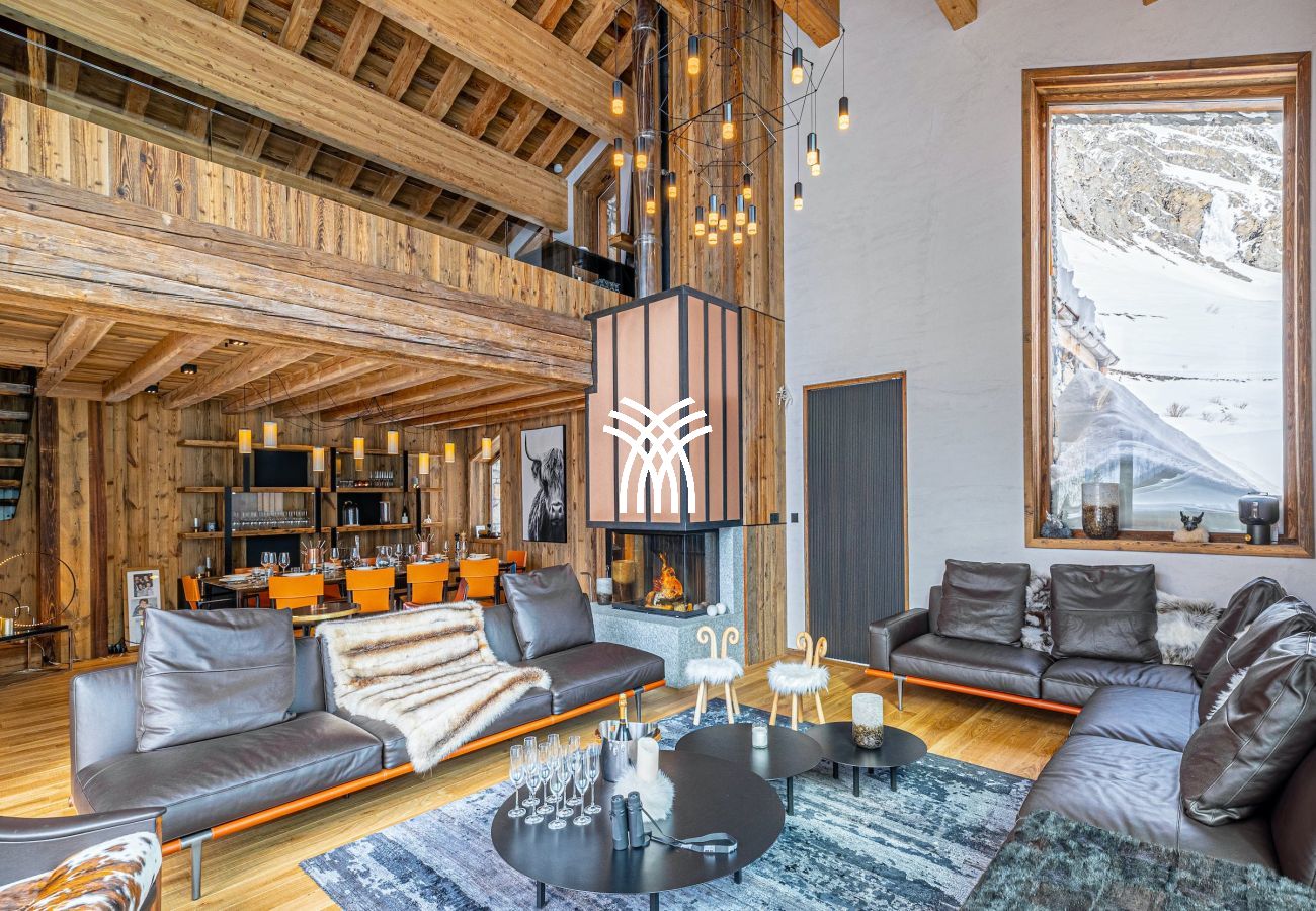 Chalet in Val-d´Isère - Callia