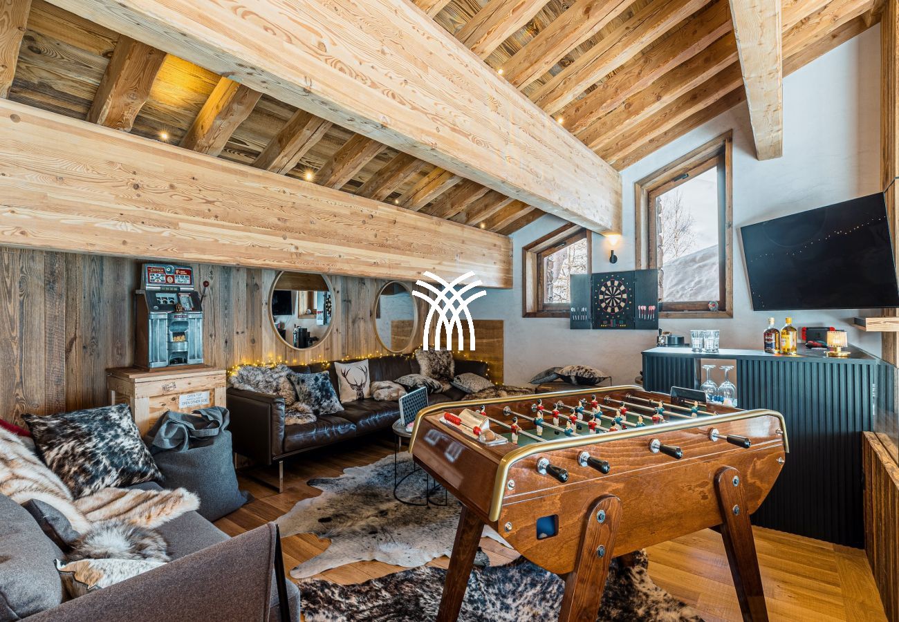 Chalet in Val-d´Isère - Callia