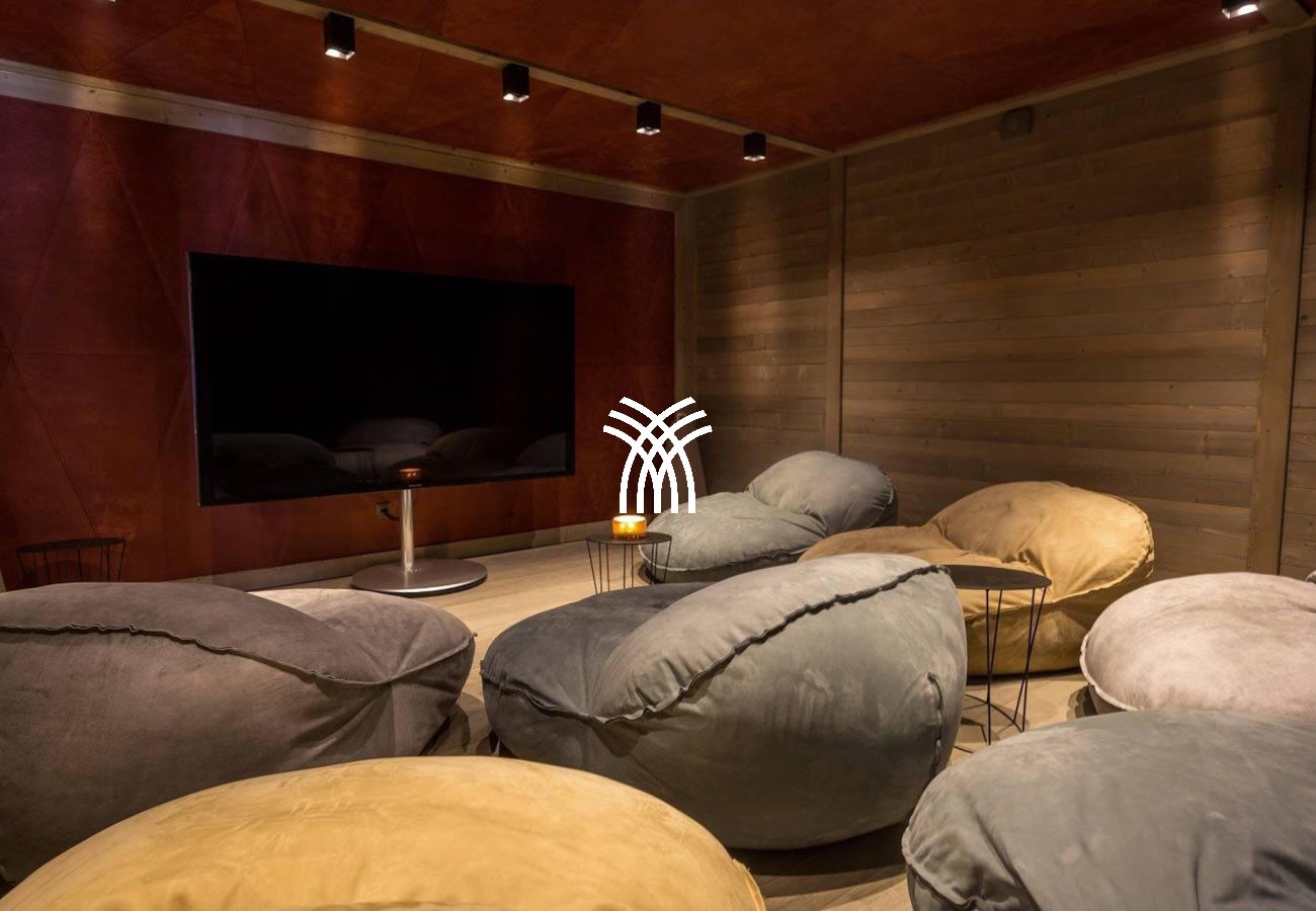 Chalet in Val-Thorens - Desir