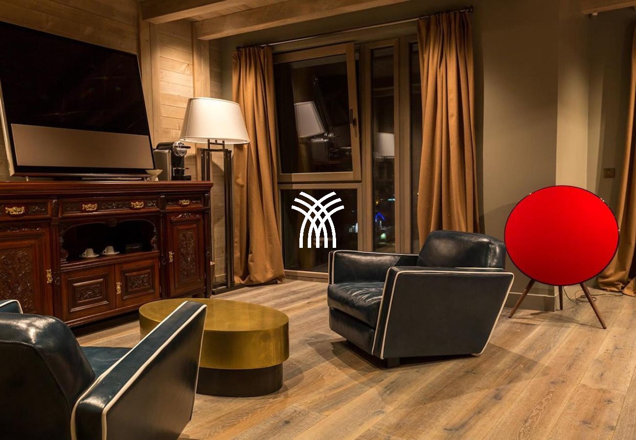 Chalet in Val-Thorens - Desir