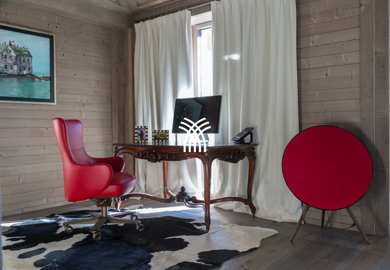 Chalet in Val-Thorens - Desir