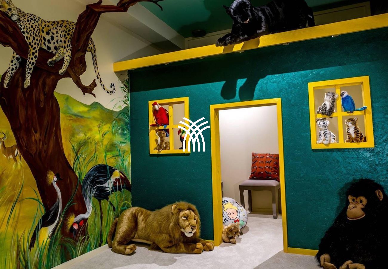 Chalet in Val-Thorens - Desir