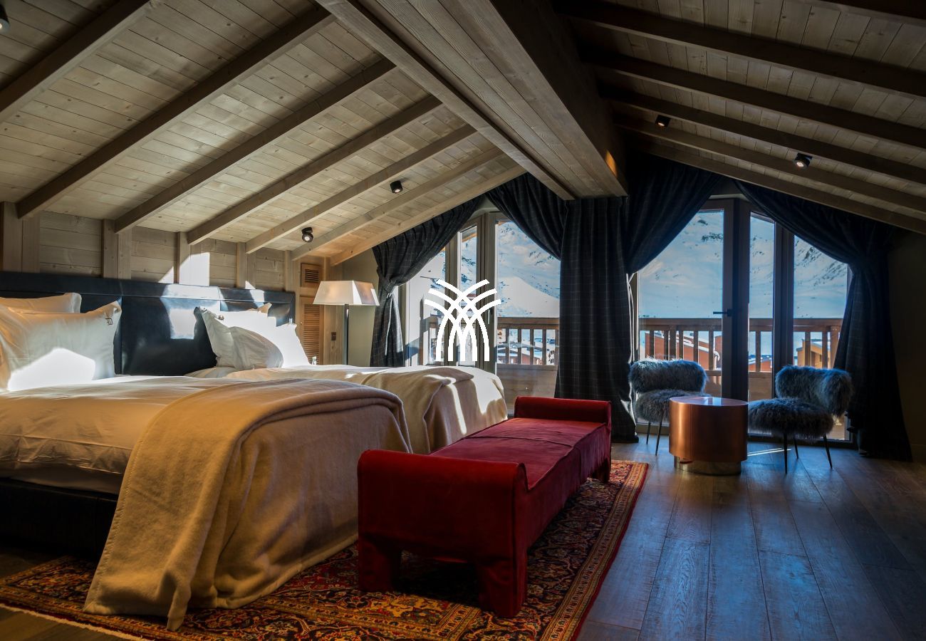 Chalet in Val-Thorens - Desir