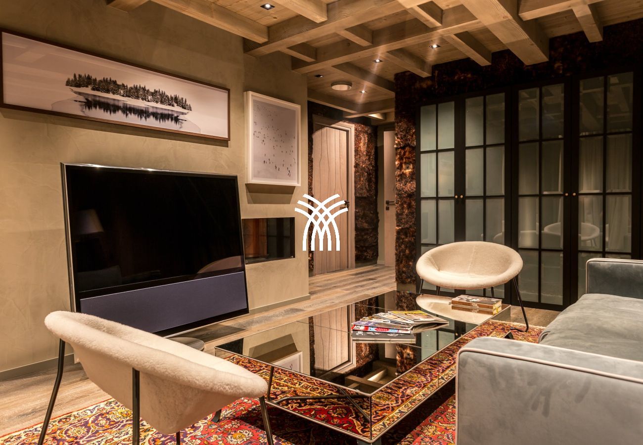 Chalet in Val-Thorens - Desir